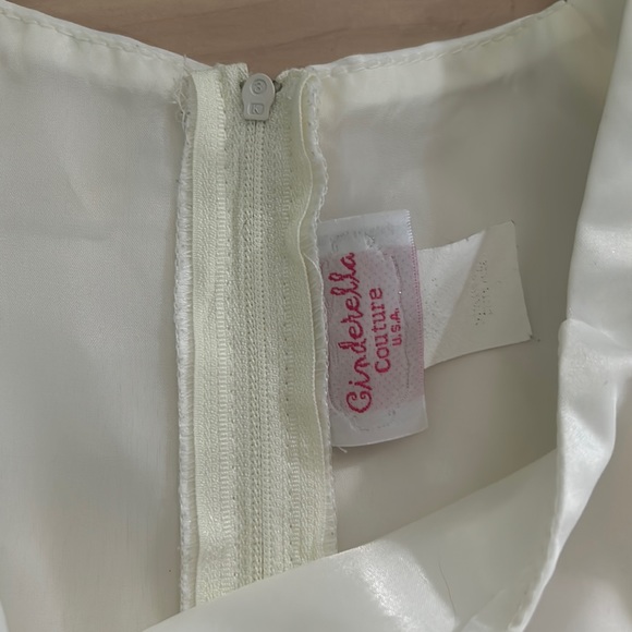 Cinderella Couture USA Girls Dress - Picture 12 of 17